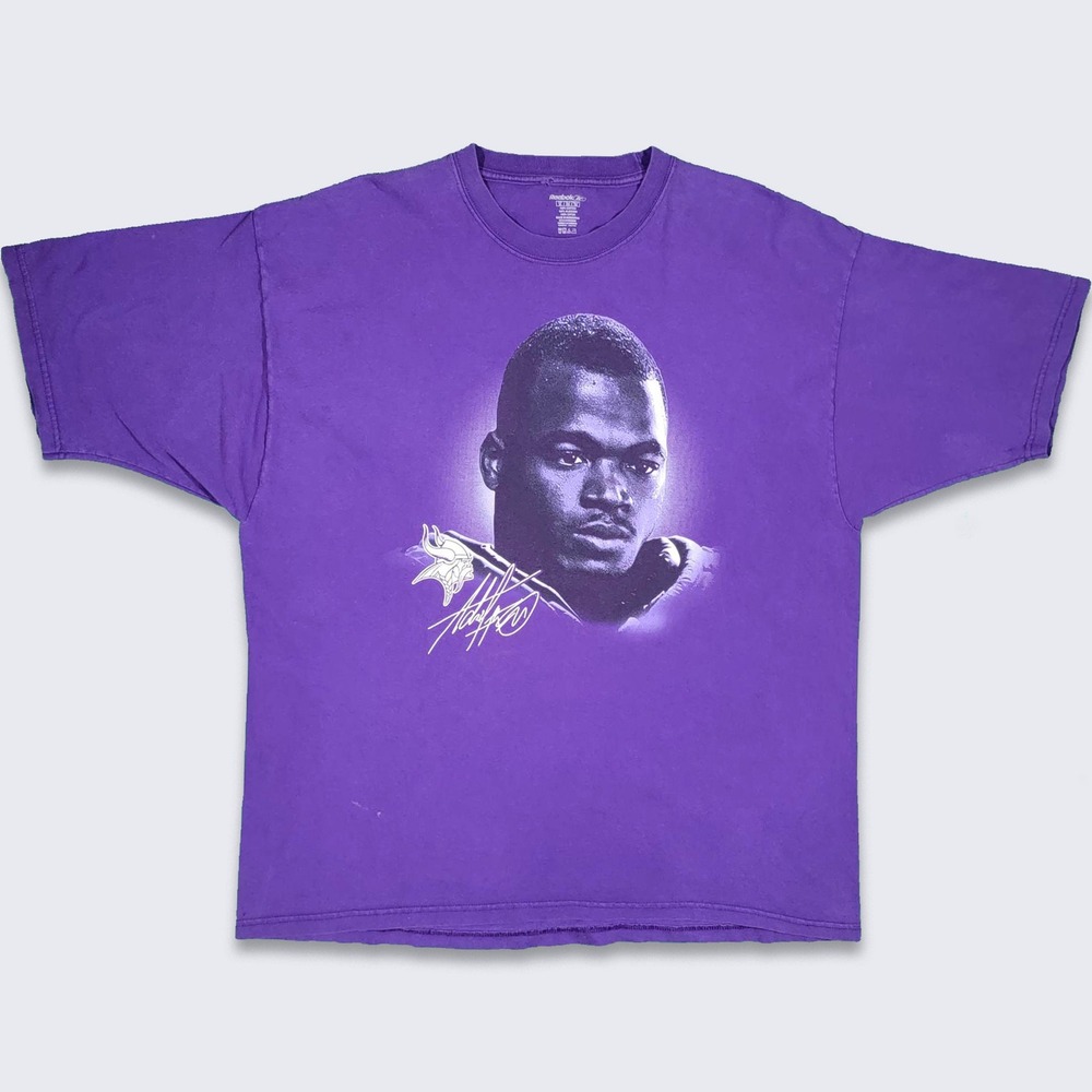 Minnesota Vikings Adrian Peterson Reebok T-Shirt